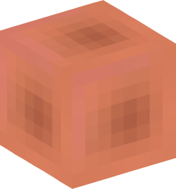 Minecraft head — Blocks