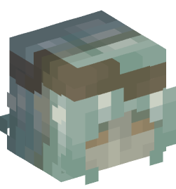 Minecraft head — Creatures