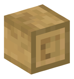 Minecraft head — Blocks