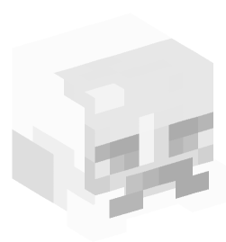 Minecraft head — Decor