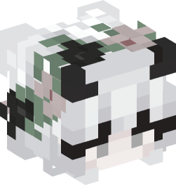 Minecraft head — Creatures