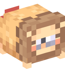 Minecraft head — Animals