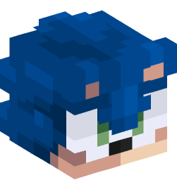 Minecraft head — Creatures