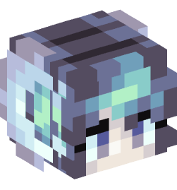 Minecraft head — Creatures