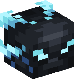 Minecraft head — Monsters