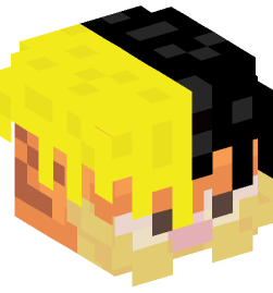 Minecraft head — Animals