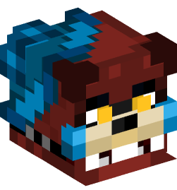 Minecraft head — Creatures