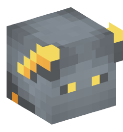 Minecraft head — Creatures