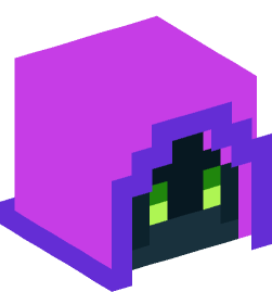 Minecraft head — Creatures