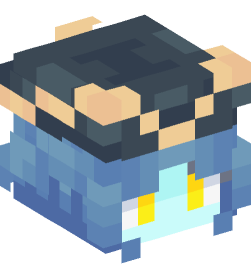 Minecraft head — Creatures