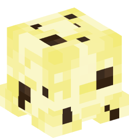 Minecraft head — Food and drink