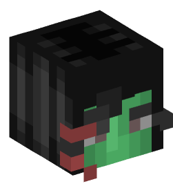 Minecraft head — Creatures