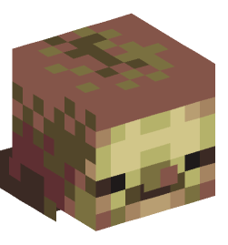 Minecraft head — Animals