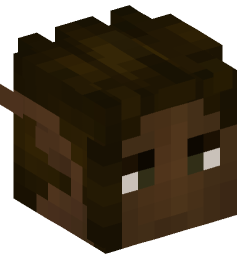 Minecraft head — Creatures