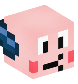 Minecraft head — Monsters