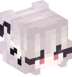 Minecraft head — Creatures