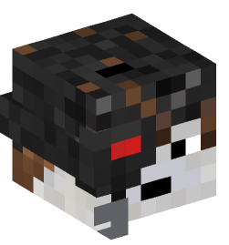 Minecraft head — Creatures