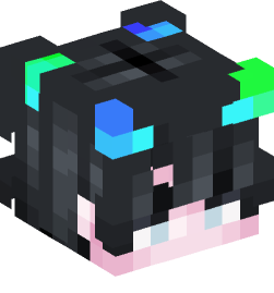 Minecraft head — Creatures