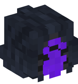 Minecraft head — Creatures