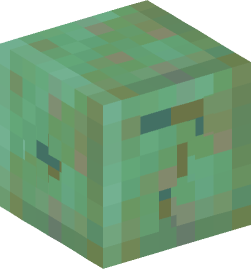 Minecraft head — Alphabet