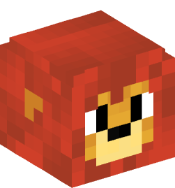 Minecraft head — Creatures