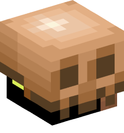Minecraft head — Creatures