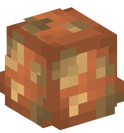 Minecraft head — Decor