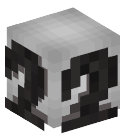 Minecraft head — Decor