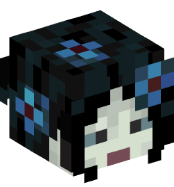 Minecraft head — Creatures