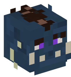 Minecraft head — Creatures