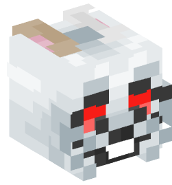 Minecraft head — Creatures