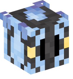 Minecraft head — Monsters