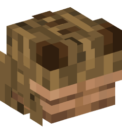 Minecraft head — Animals