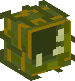 Minecraft head — Monsters