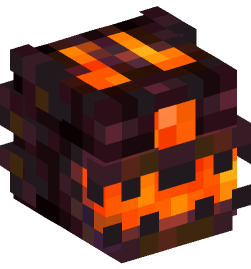 Minecraft head — Monsters