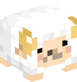 Minecraft head — Animals