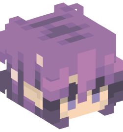 Minecraft head — Creatures