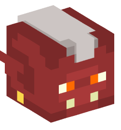 Minecraft head — Creatures