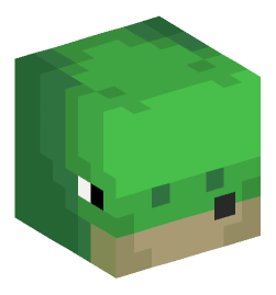 Minecraft head — Animals