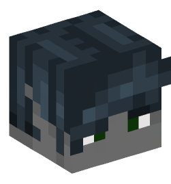 Minecraft head — Creatures