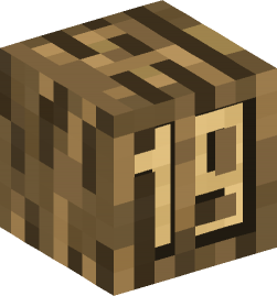 Minecraft head — Alphabet