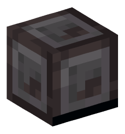 Minecraft head — Blocks