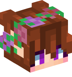 Minecraft head — Creatures