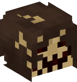 Minecraft head — Creatures