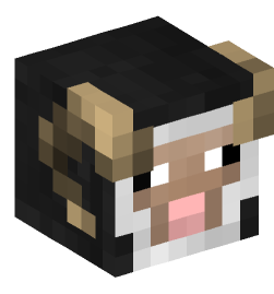 Minecraft head — Animals