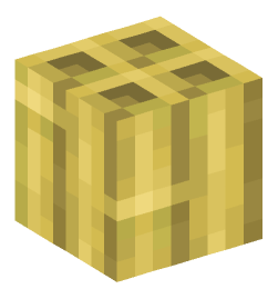 Minecraft head — Blocks