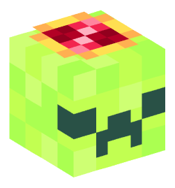 Minecraft head — Monsters