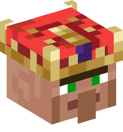 Minecraft head — Creatures