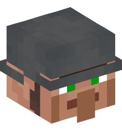 Minecraft head — Creatures