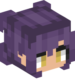 Minecraft head — Creatures